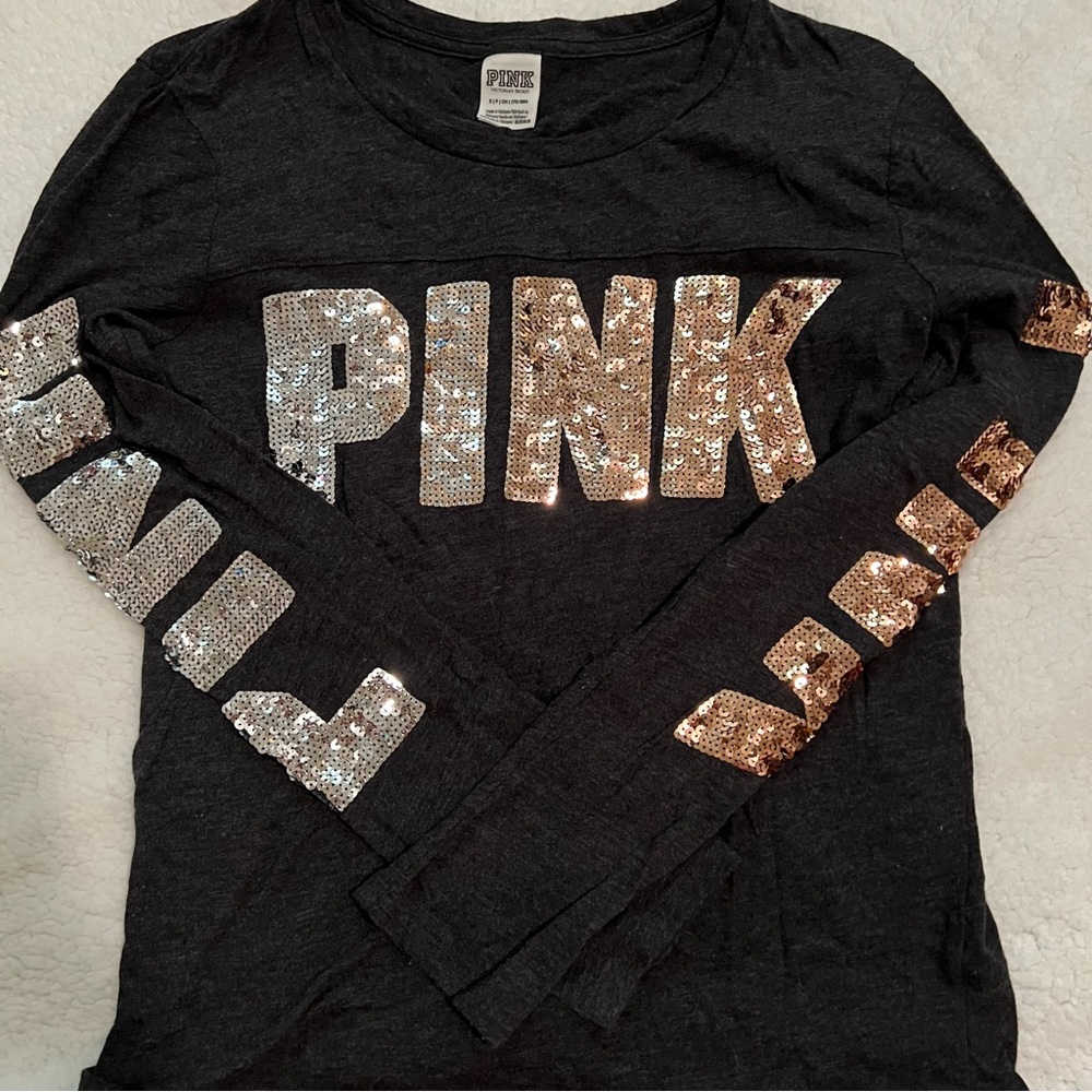 VS PINK Bling Top